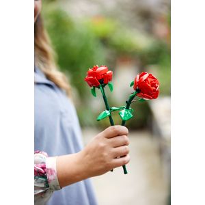 LEGO Rosas