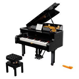 LEGO Ideas - Grand Piano