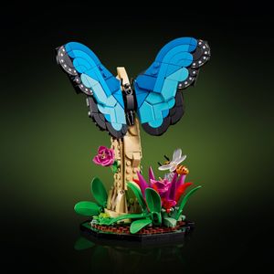 LEGO Ideas - A Coleção de Insetos