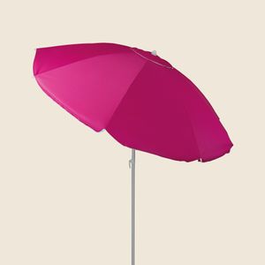 Guarda-Sol Pop Rosa 2.4m -  A\CASA