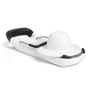 Mandoline com Lâminas em Aço Inox OXO Branco