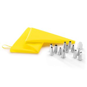 Decoração 13 Peças para Confeitaria de Plástico Cuisinart