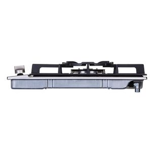 Dominó a Gás 2 Queimadores 30cm 220V Cuisinart Prime Aço Inox