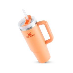 Garrafa Térmica Quencher Nectarine Inox 887ml Stanley Laranja