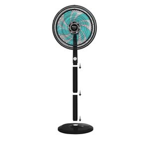 Ventilador De Mesa/coluna Philco 40cm Pvt466 Preto 220v