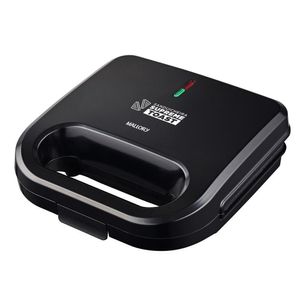 Sanduicheira Mallory Supreme Toast Preto 220V