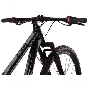 Bicicleta 29 Gt Sprint Mx7 Freio Disco Mtb Preto+Cinza