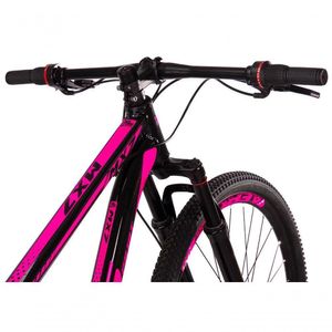 Bicicleta 29 Gt Sprint Mx7 Freio Disco Mtb Preto+Rosa