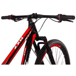 Bicicleta 29 Gt Sprint Mx7 Freio Disco Mtb Preto+Vermelho