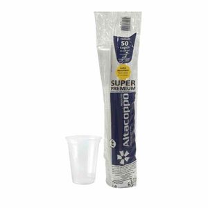 Copo Para Chopps 330ml Transparente Altacoppo C-50