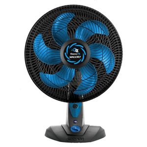 Ventilador Mallory De Mesa Ozonic TS 40cm 127V