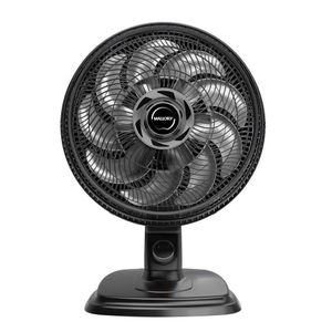 Ventilador Mallory Mesa E Parede Egeo 40cm 127V