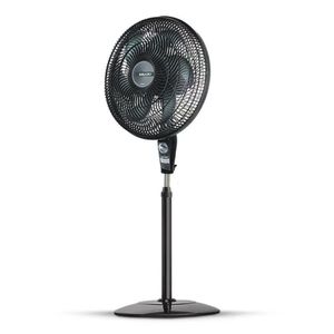 Ventilador Mallory Coluna Delfos TS+ 40cm Preto 127V