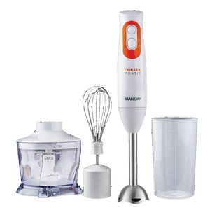 Mixer Mallory Trikxer Pratic Tripla Função 800ml 220V