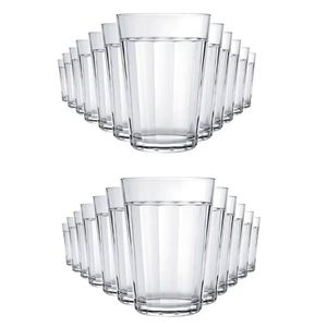 Copo Americano Tradicional Lagoinha 190ml 24 Unidades - Nadir R2010