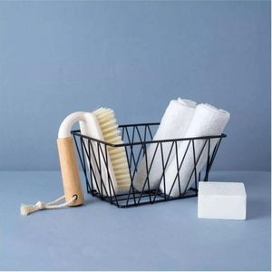 Escova De Limpeza Multiuso Com Cabo De Bambu Oikos:off White