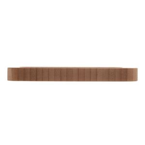 Bandeja De Bambu Square 17x17x1,5cm