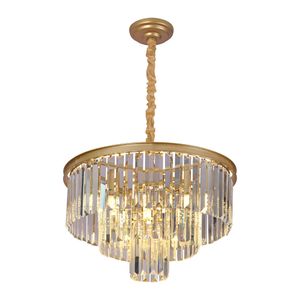 Lustre Pendente Nitrolux LTR-011D Dourado E14 Bivolt