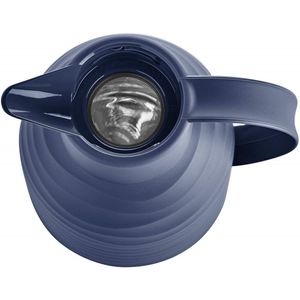 Garrafa Térmica Samba Wave 1 Litro Emsa Azul