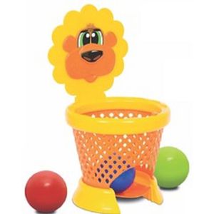 BASKETT BABY BALL - Mercotoys