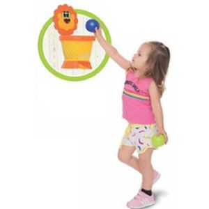 BASKETT BABY BALL - Mercotoys