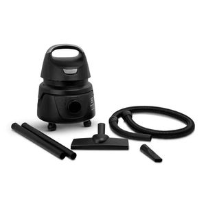 Aspirador De Pó E água 1250w Awd01 Electrolux Preto 127v