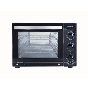 Forno Elétrico Lady Inox 45 Litros Safanelli - Preto