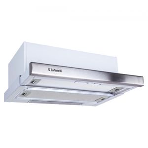Depurador de Embutir Slim 60cm Safanelli - Branco