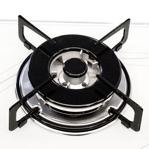 Fogão Cooktop 5 Bocas Tripla Chama Safanelli - Branco