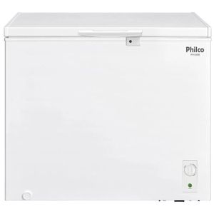 Freezer Horizontal Philco PFH205B 199 Litros 203W 1 Porta 127V