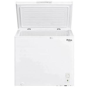 Freezer Horizontal Philco PFH205B 199 Litros 203W 1 Porta 127V