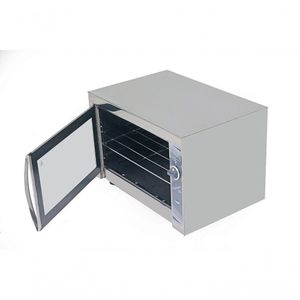 Forno A Gás Titanyum Plus Inox Industrial Layr