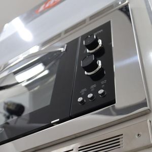 Forno Elétrico Sygma Inox Embutir Layr 220V