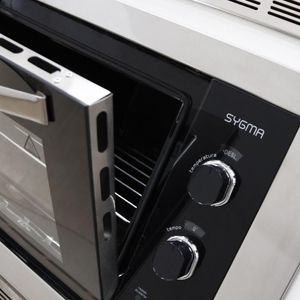 Forno Elétrico Sygma Inox Embutir Layr 220V