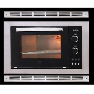 Forno Elétrico Sygma Inox Embutir Layr 220V