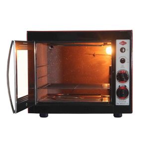 Forno Elétrico Crystal Plus Advanced Redy 127V