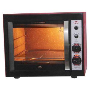 Forno Elétrico Crystal Plus Advanced Redy 127V