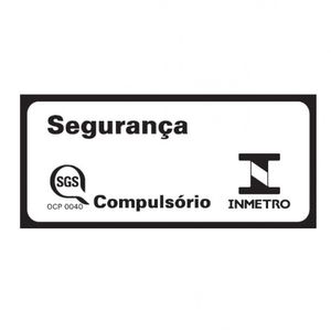 Coifa Nardelli Ilha Vidro Reto temperado 90cm - Preto