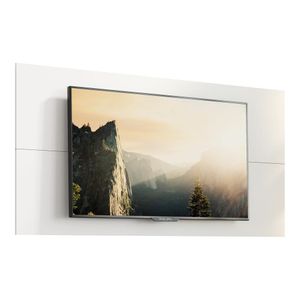 Painel para TV até 65" Amsterdã Multimóveis Branco