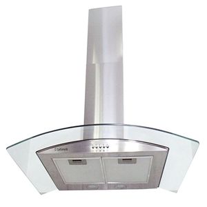 Coifa de Parede Gourmet 90cm 3 velocidades Safanelli - Inox