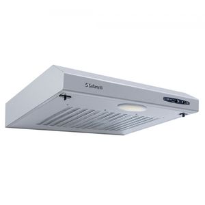 Depurador de Sobrepor Compact 60cm Safanelli - Branco