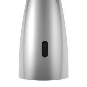 Torneira AREMC06 Misturador De Cozinha Com Sensor 2 Jatos Com Bica Móvel e Retrátil Escovado - Aço Escovado