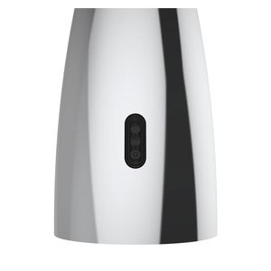 Torneira AREMC06 Misturador De Cozinha Com Sensor 2 Jatos Com Bica Móvel e Retrátil Cromado - Inox