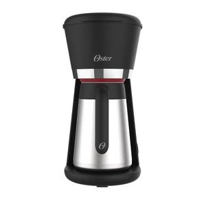 Cafeteira Oster Black com Jarra Térmica Inox 0,7L OCAF400