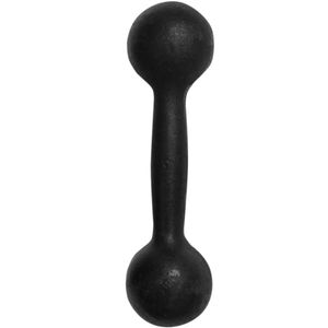 Halter Polimet Pintado Preto 6kg