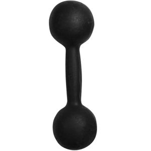 Halter Polimet Pintado Preto 8kg