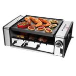 Churrasqueira Elétrica Cadence Automatic Grill GRL700