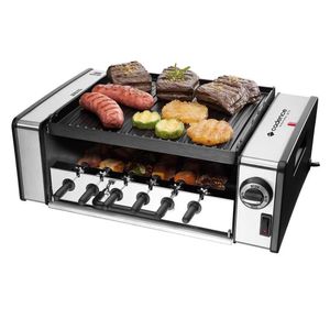 Churrasqueira Elétrica Cadence Automatic Grill GRL700