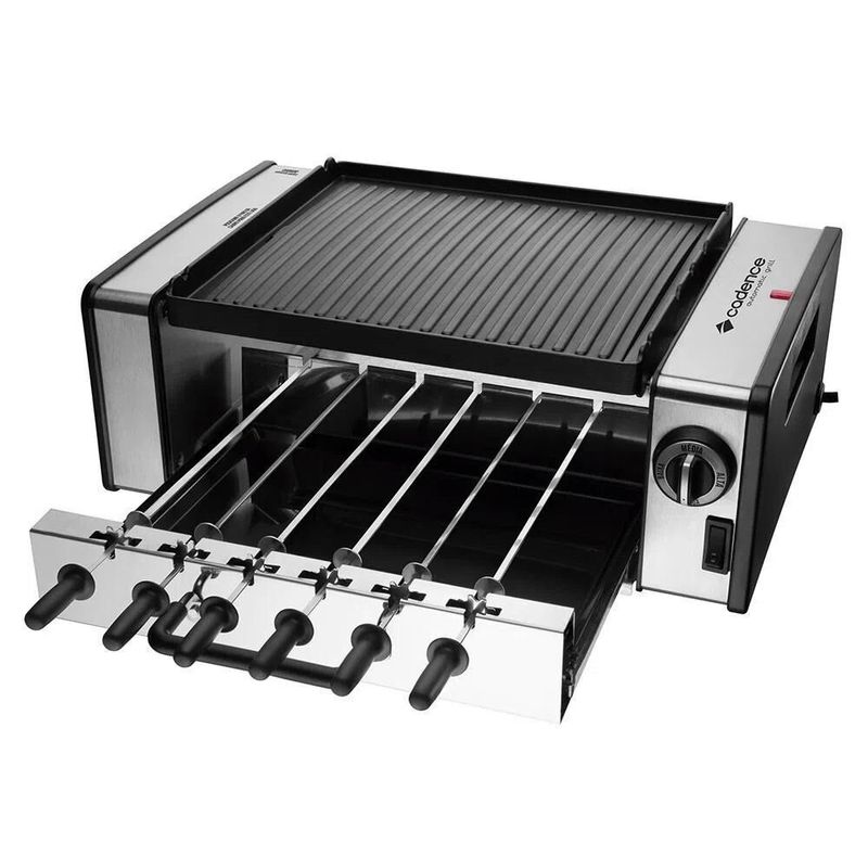 Churrasqueira Elétrica Cadence GRL700