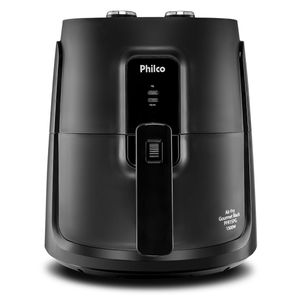 Fritadeira Air Fry Philco PFR15PG Gourmet Black 4L 1500W 127V